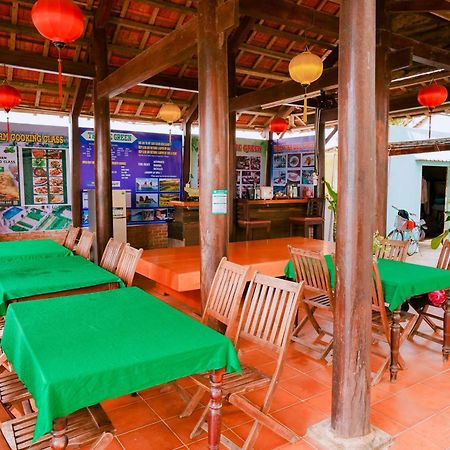 Tra Que Green Villa Hoi An Luaran gambar