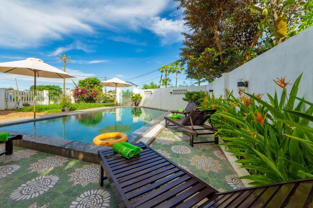 Tra Que Green Villa Hoi An Luaran gambar