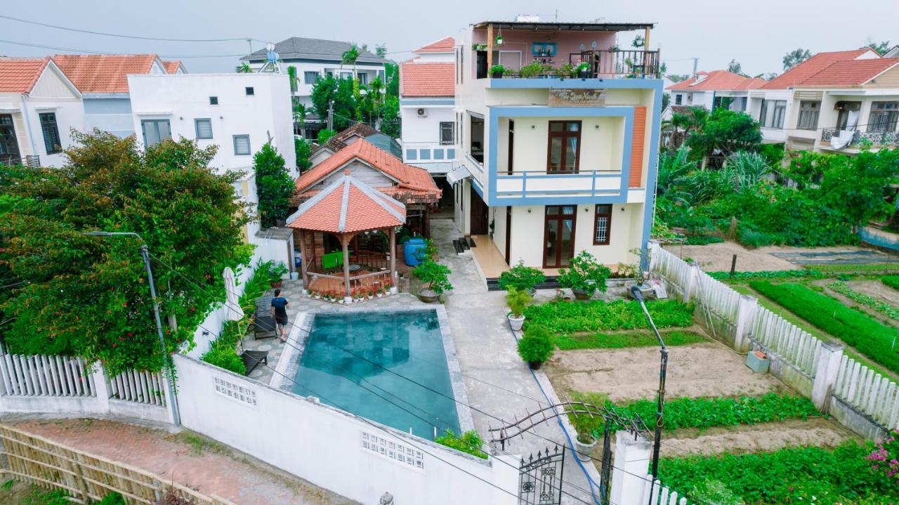 Tra Que Green Villa Hoi An Luaran gambar