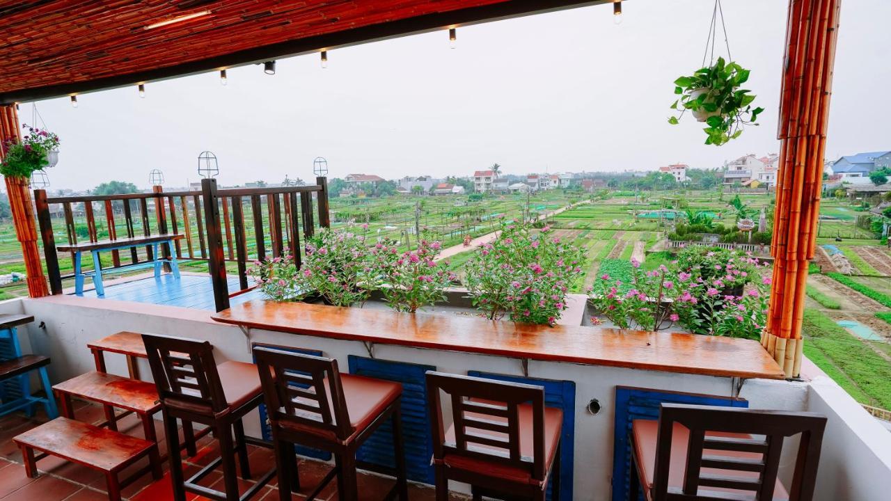 Tra Que Green Villa Hoi An Luaran gambar
