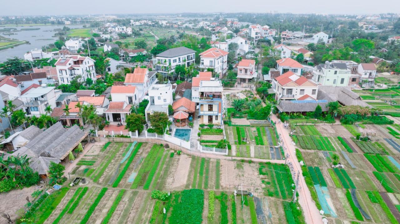 Tra Que Green Villa Hoi An Luaran gambar