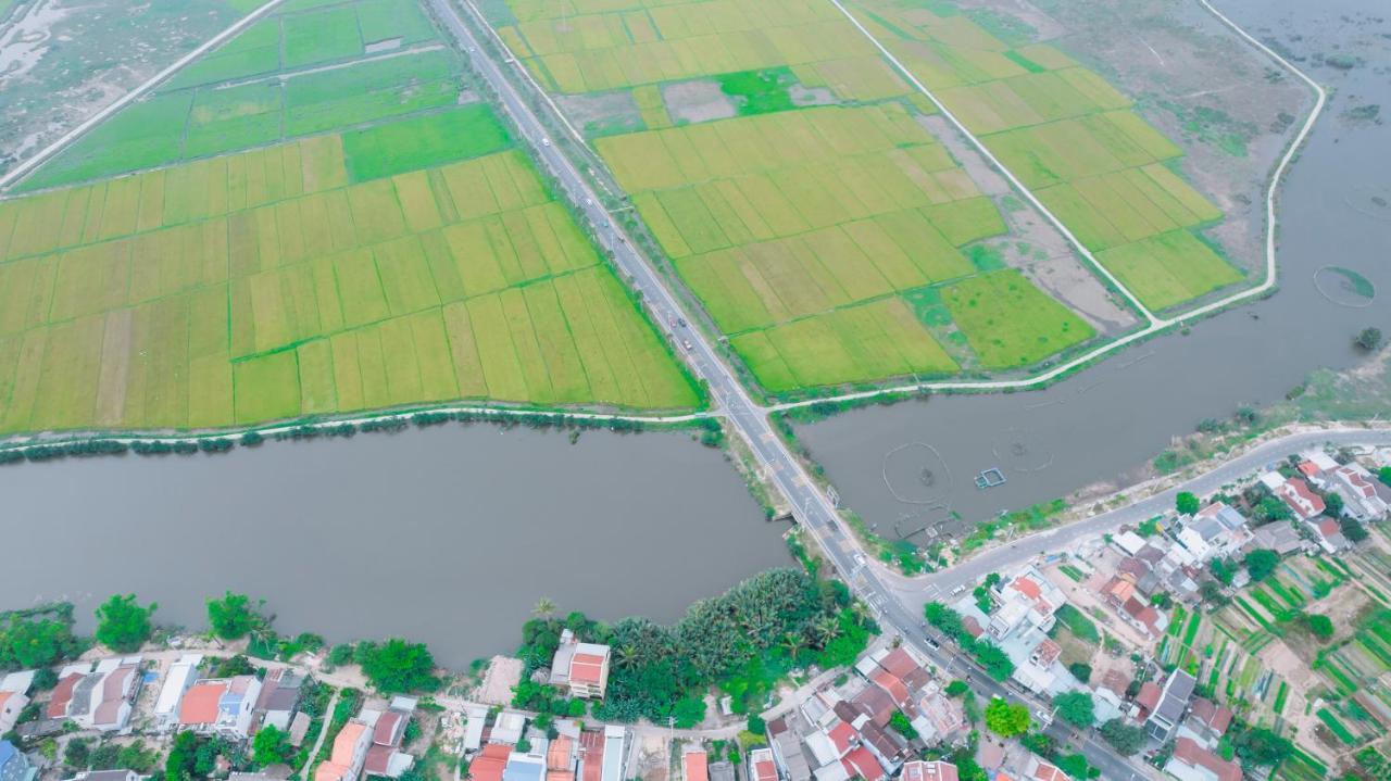 Tra Que Green Villa Hoi An Luaran gambar