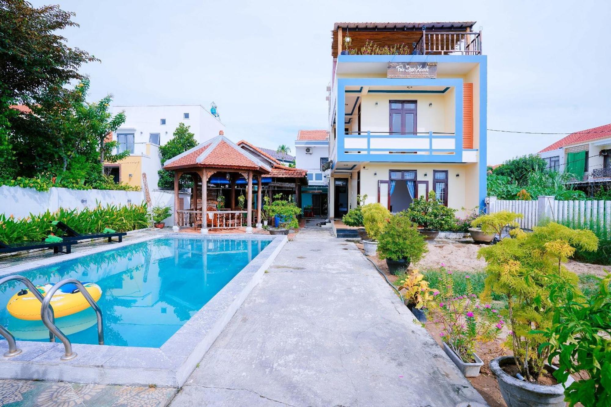 Tra Que Green Villa Hoi An Luaran gambar