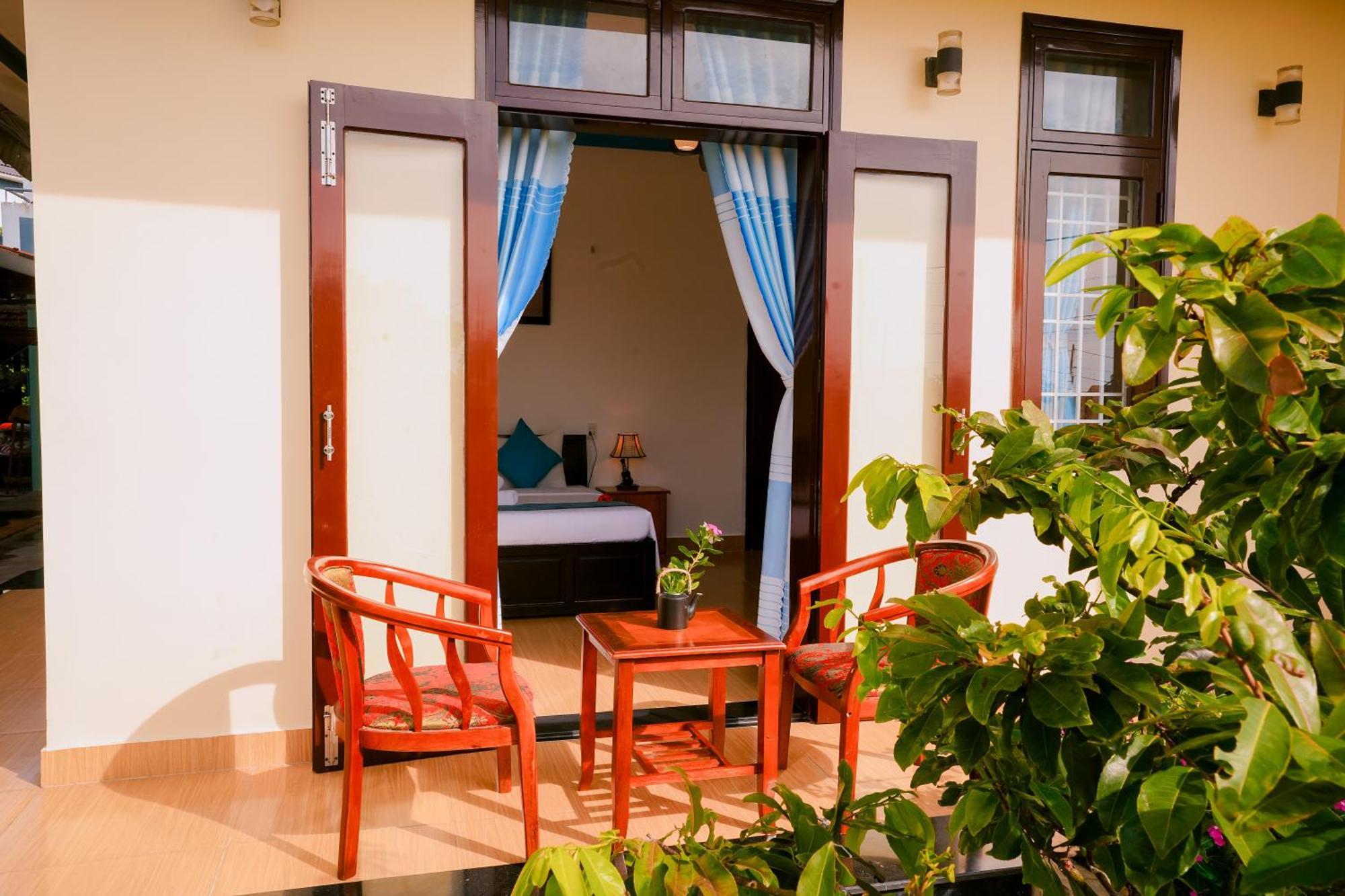 Tra Que Green Villa Hoi An Luaran gambar