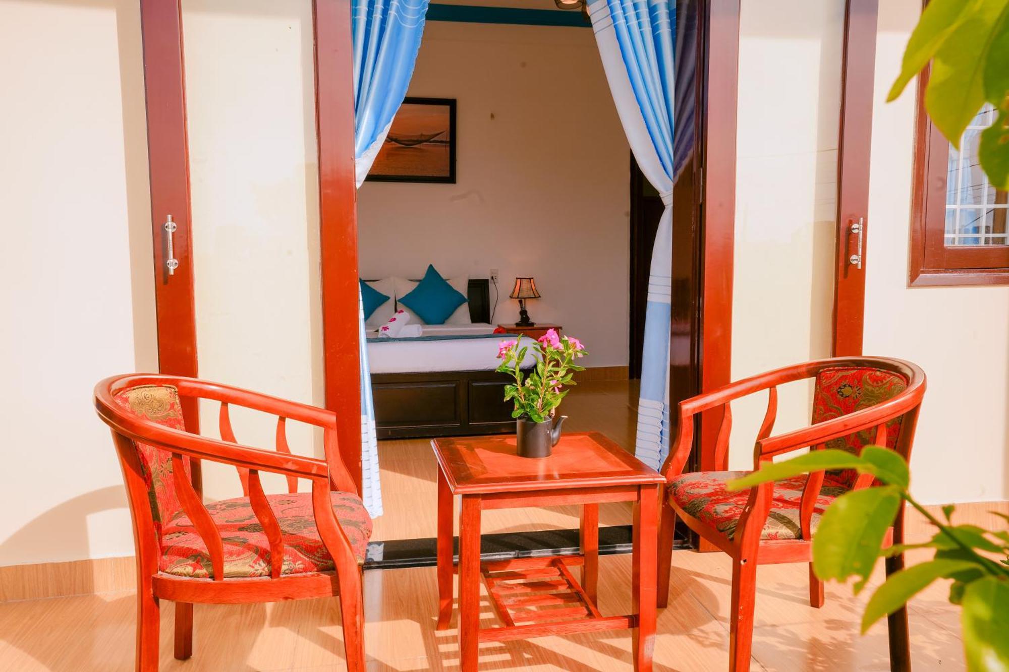 Tra Que Green Villa Hoi An Luaran gambar