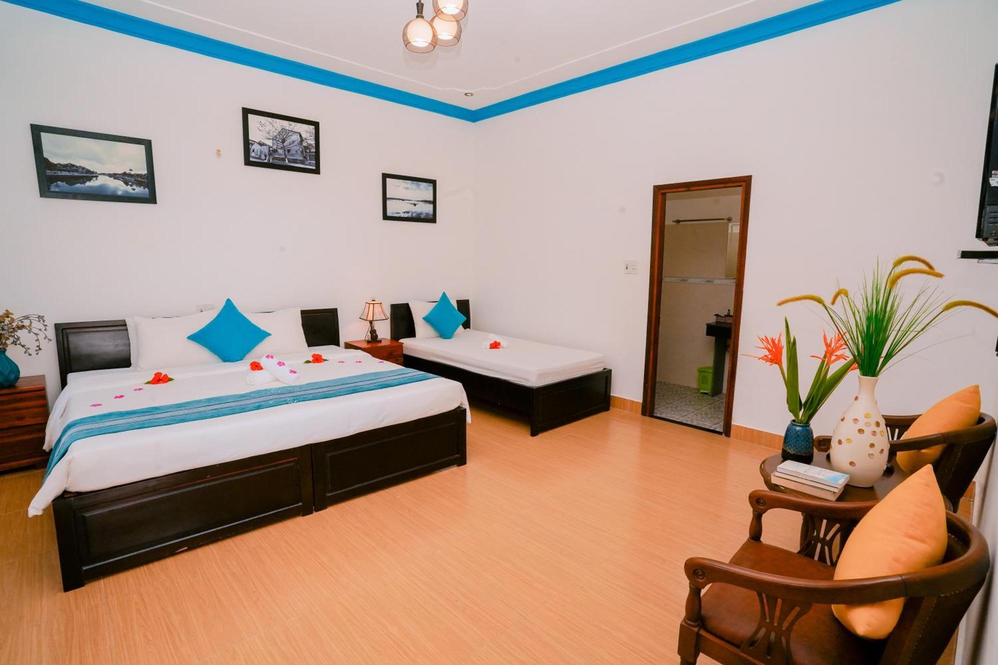 Tra Que Green Villa Hoi An Luaran gambar