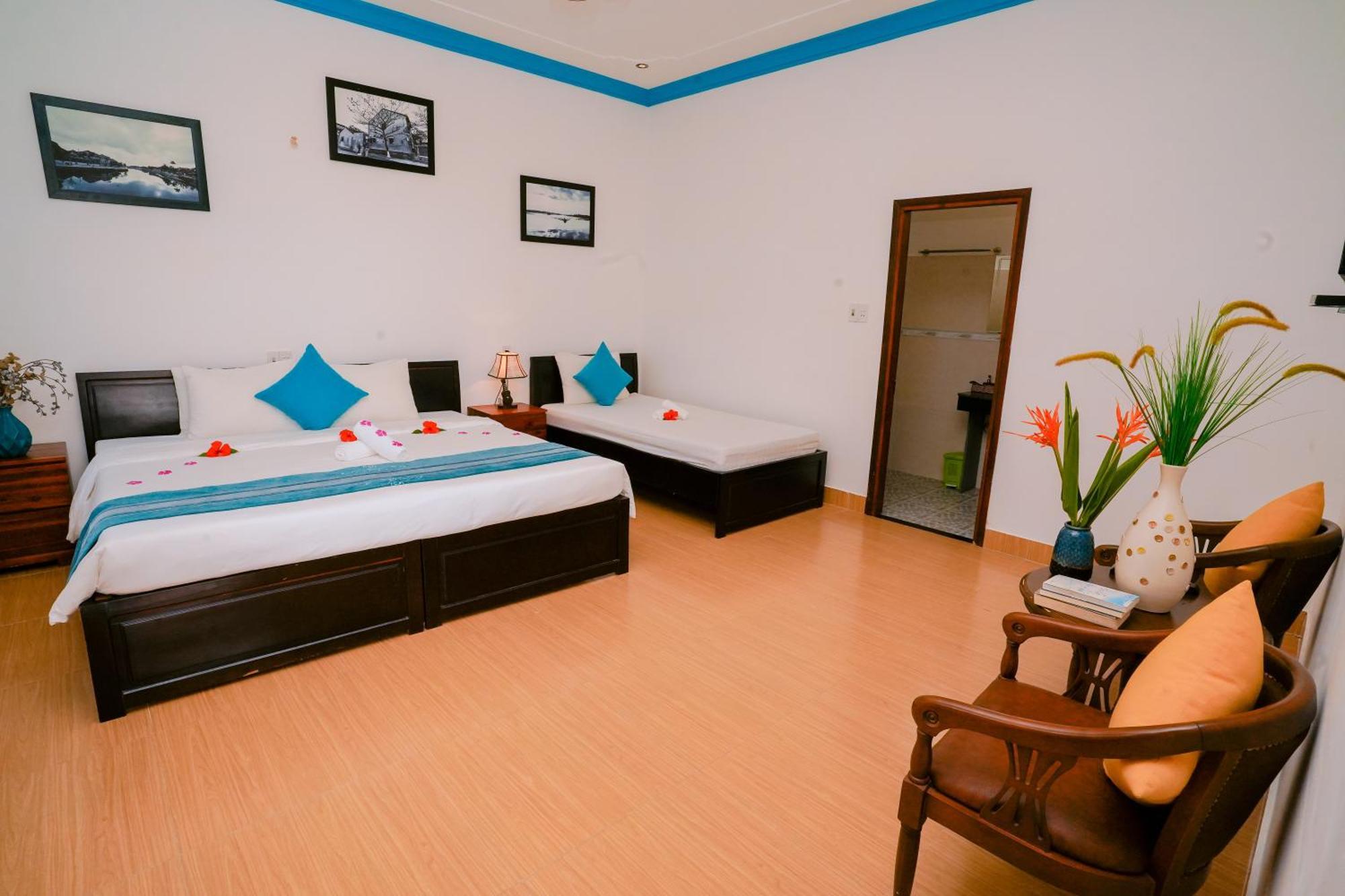 Tra Que Green Villa Hoi An Luaran gambar