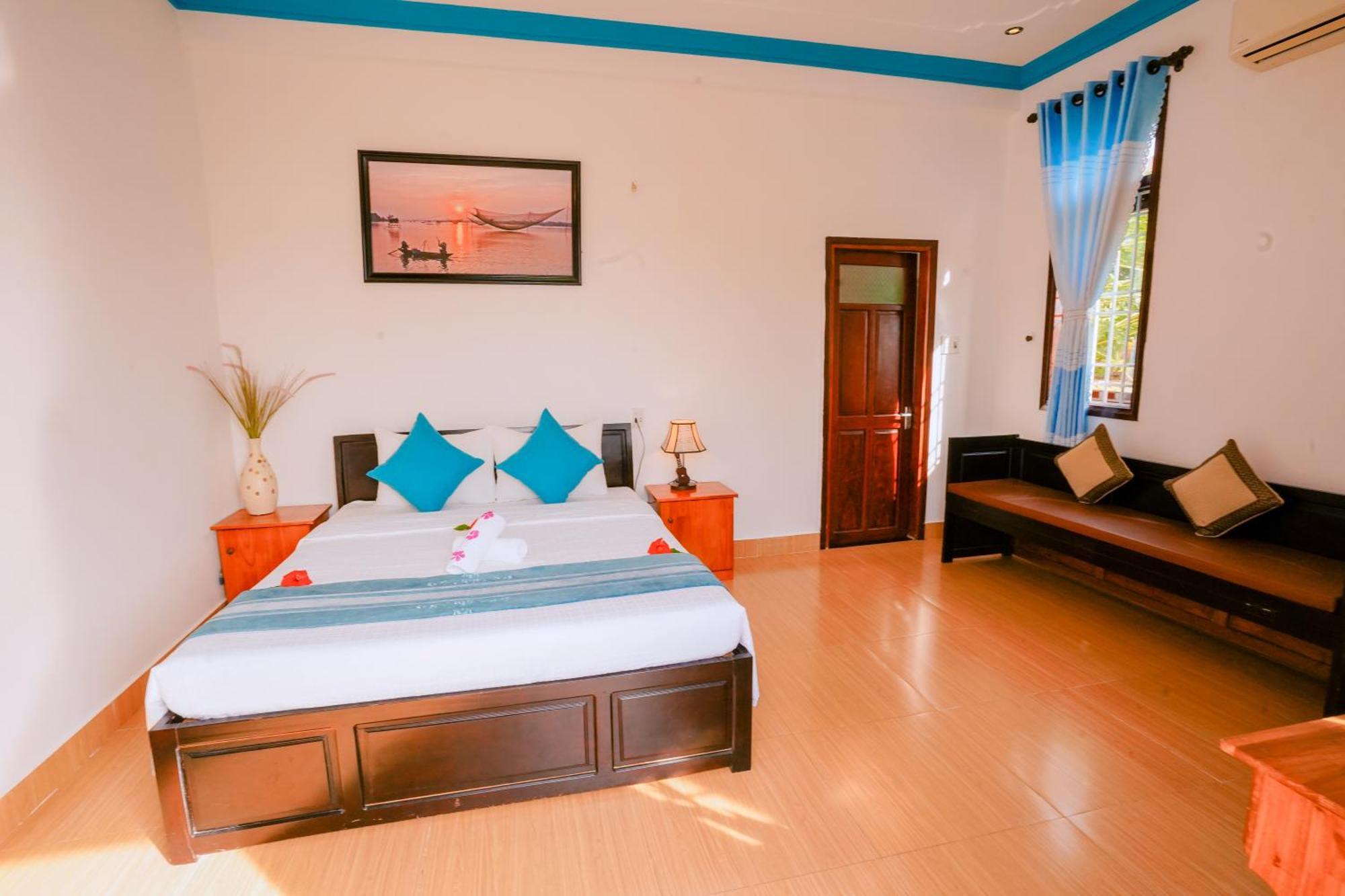Tra Que Green Villa Hoi An Luaran gambar