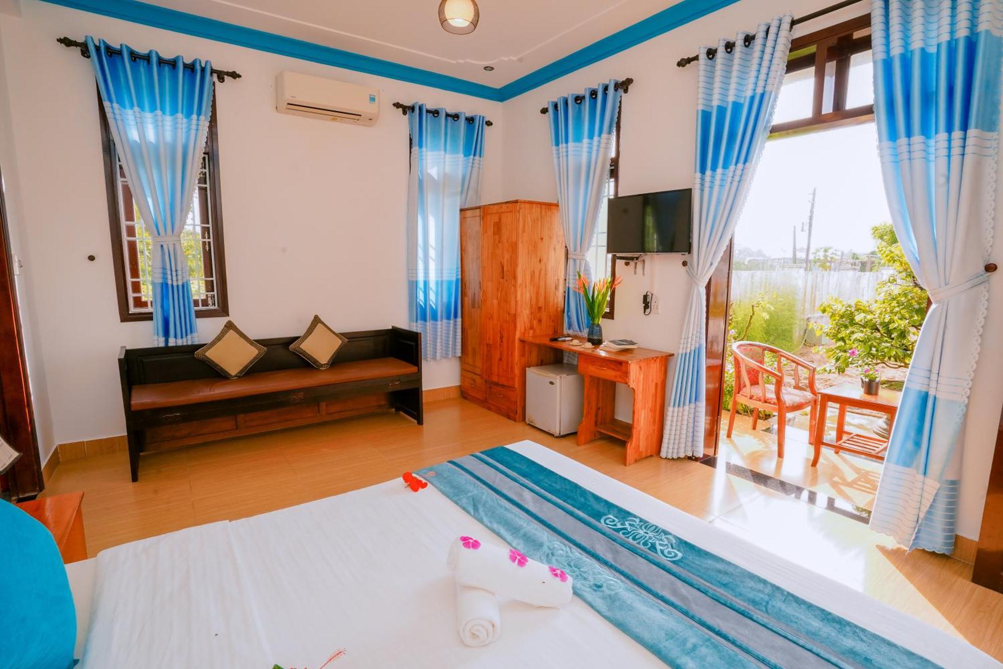 Tra Que Green Villa Hoi An Luaran gambar