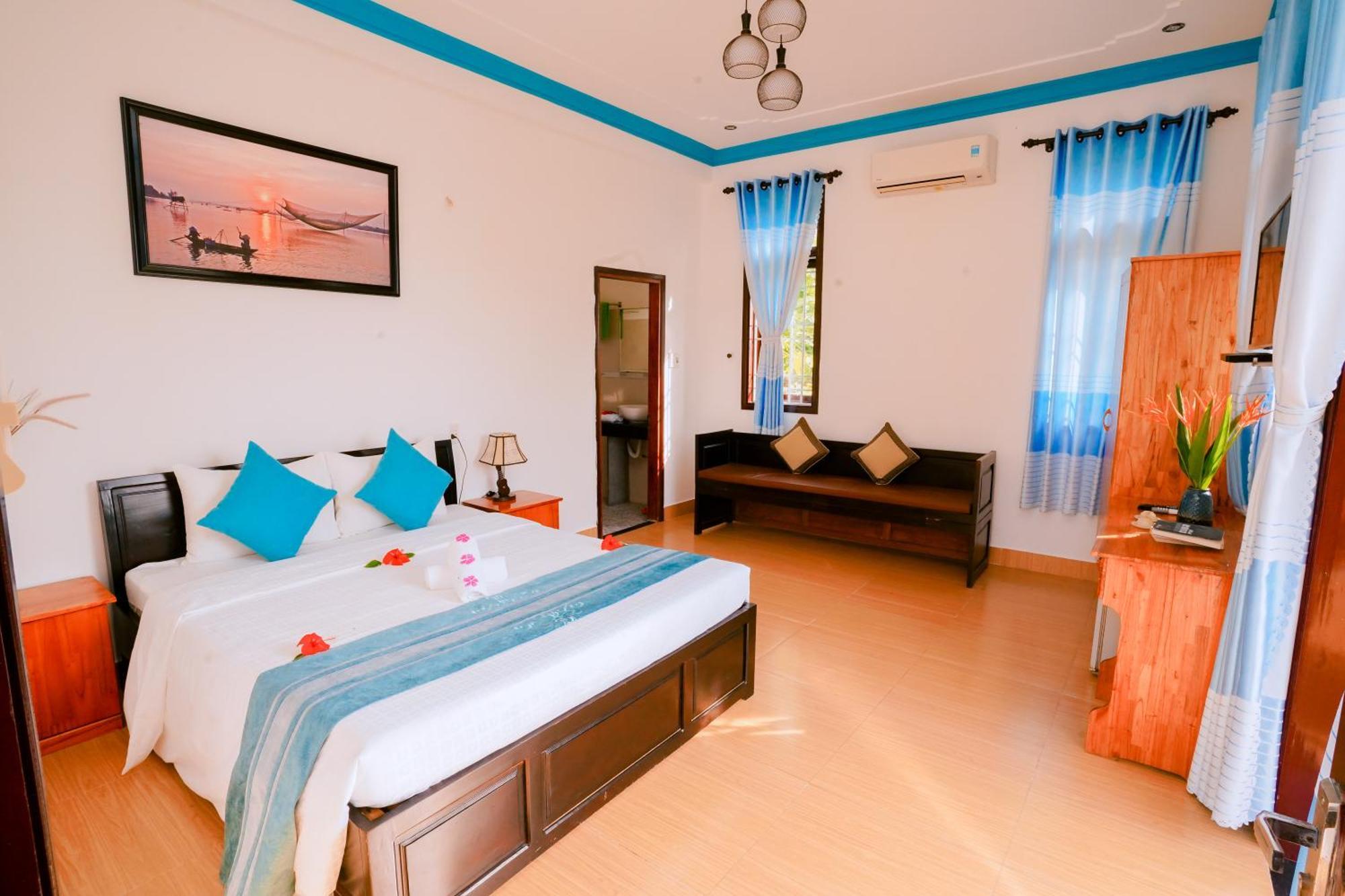 Tra Que Green Villa Hoi An Luaran gambar