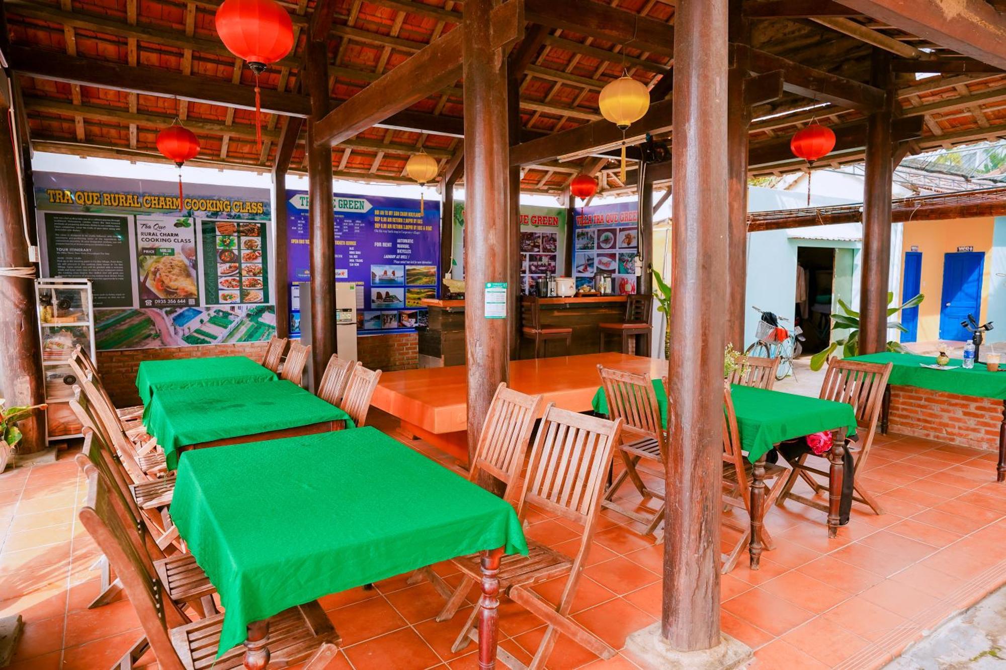 Tra Que Green Villa Hoi An Luaran gambar