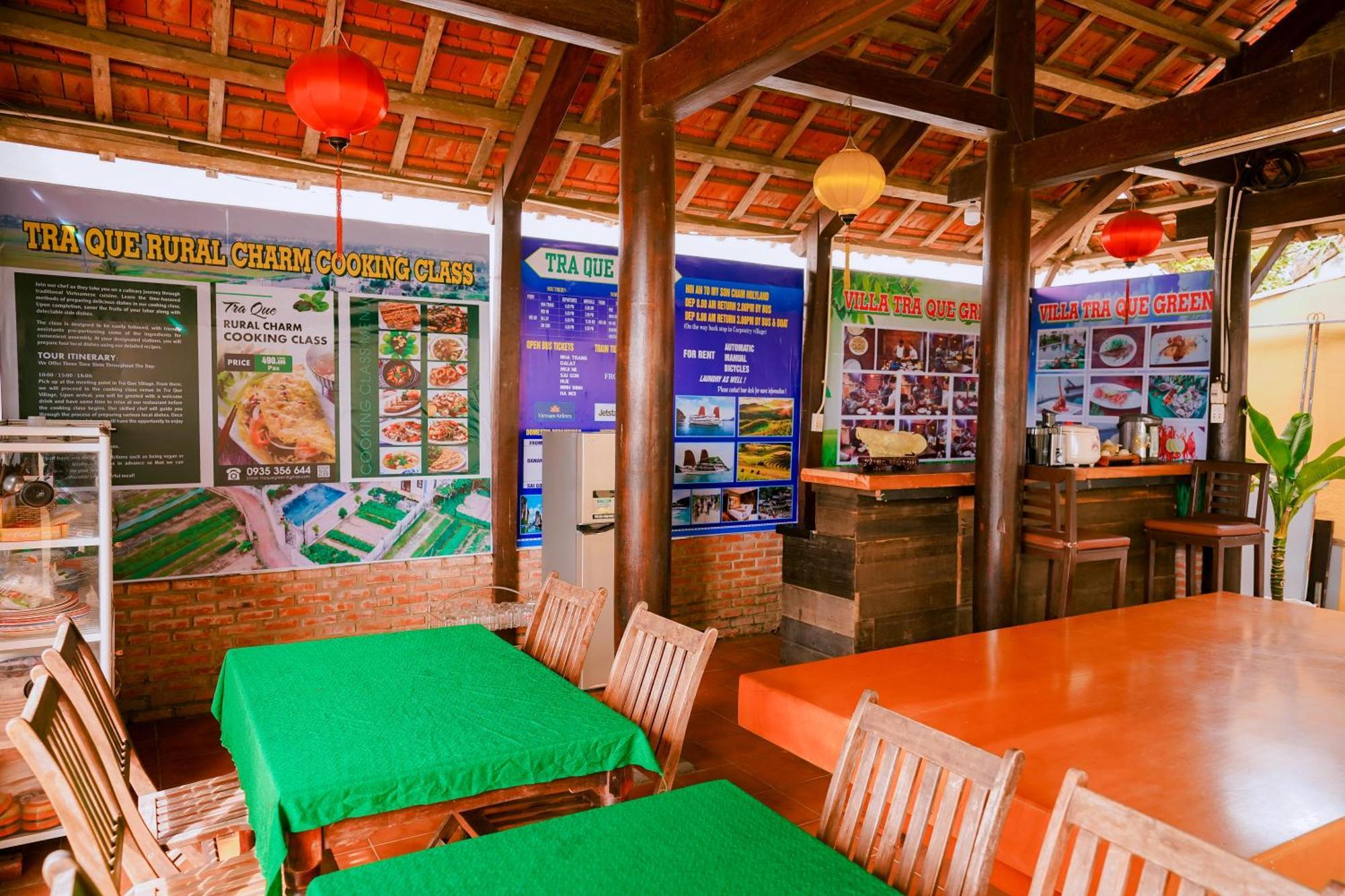 Tra Que Green Villa Hoi An Luaran gambar